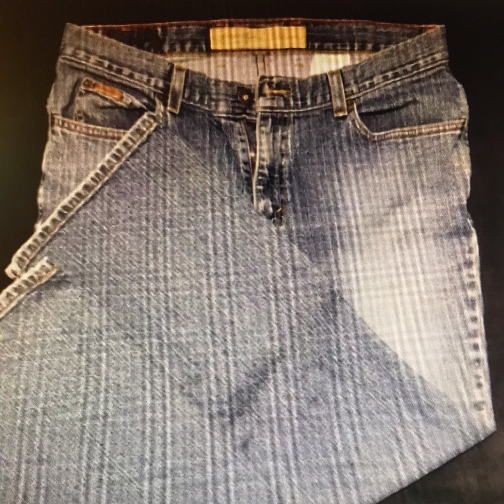 Eddie Bauer Boot Cut Jeans